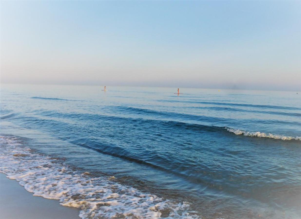 Romana Playa Marbella Vistas Al Mar 外观 照片