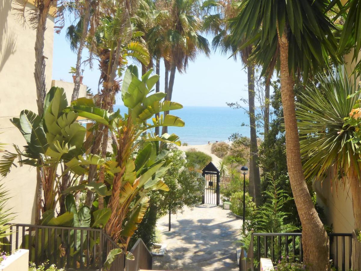 Romana Playa Marbella Vistas Al Mar 外观 照片