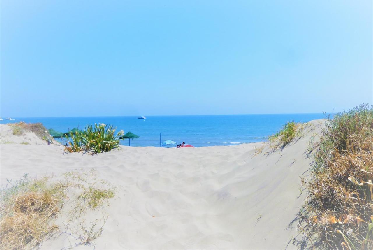 Romana Playa Marbella Vistas Al Mar 外观 照片