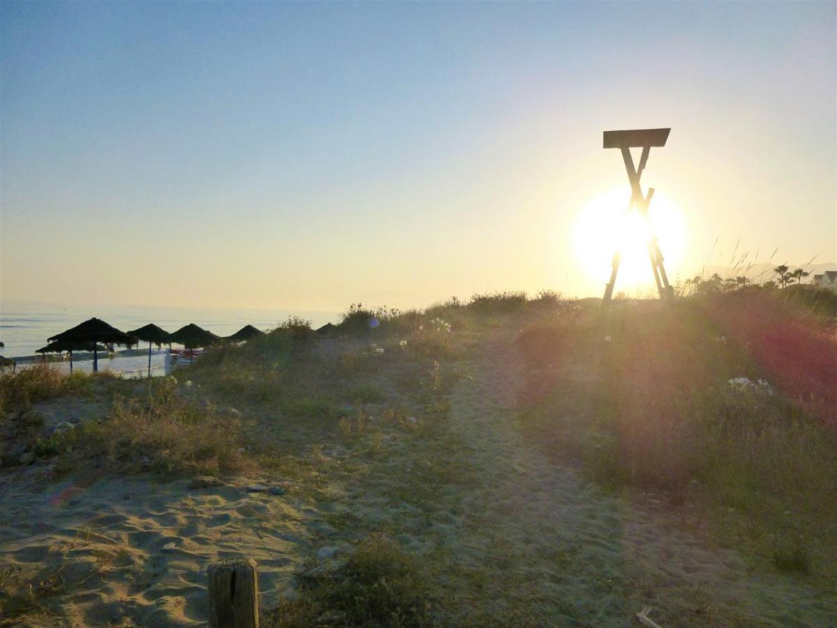 Romana Playa Marbella Vistas Al Mar 外观 照片