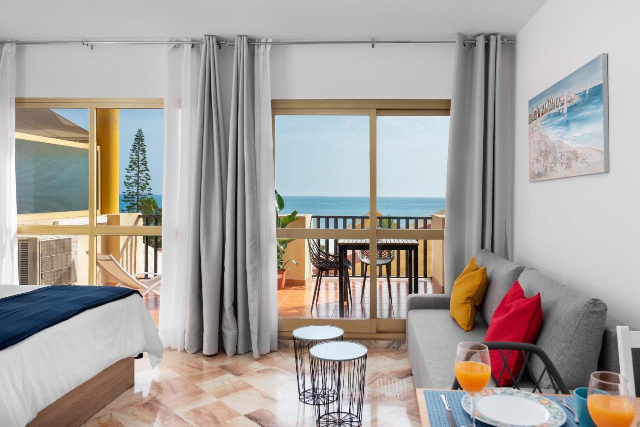 Romana Playa Marbella Vistas Al Mar 外观 照片