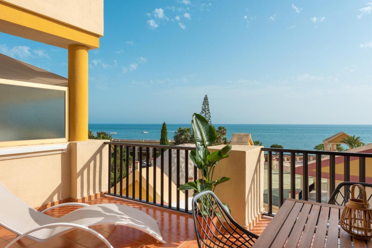 Romana Playa Marbella Vistas Al Mar 外观 照片