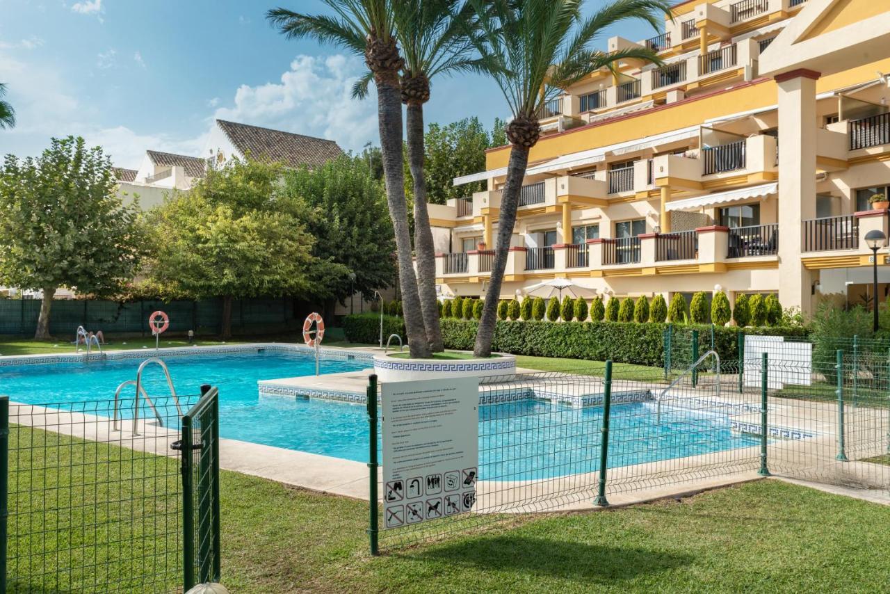 Romana Playa Marbella Vistas Al Mar 外观 照片