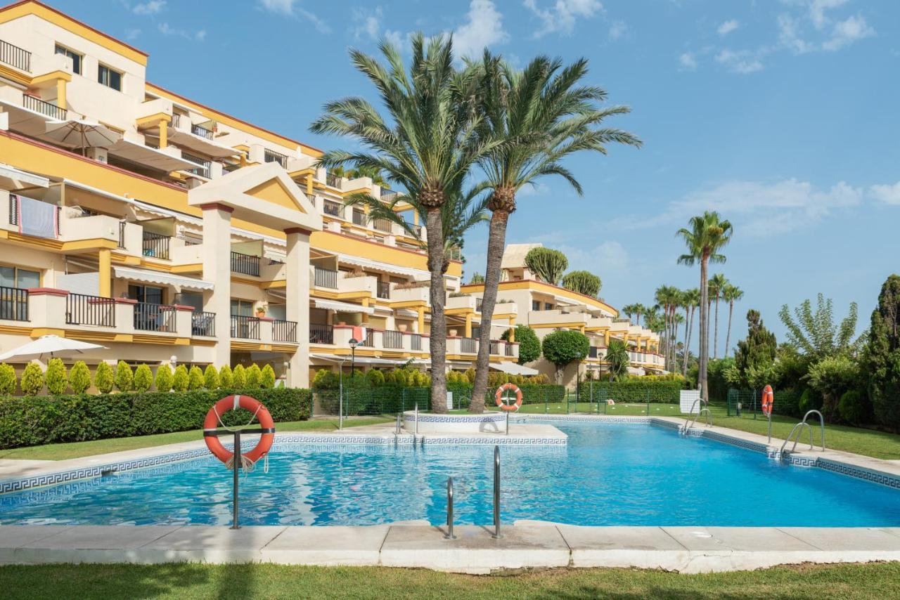 Romana Playa Marbella Vistas Al Mar 外观 照片