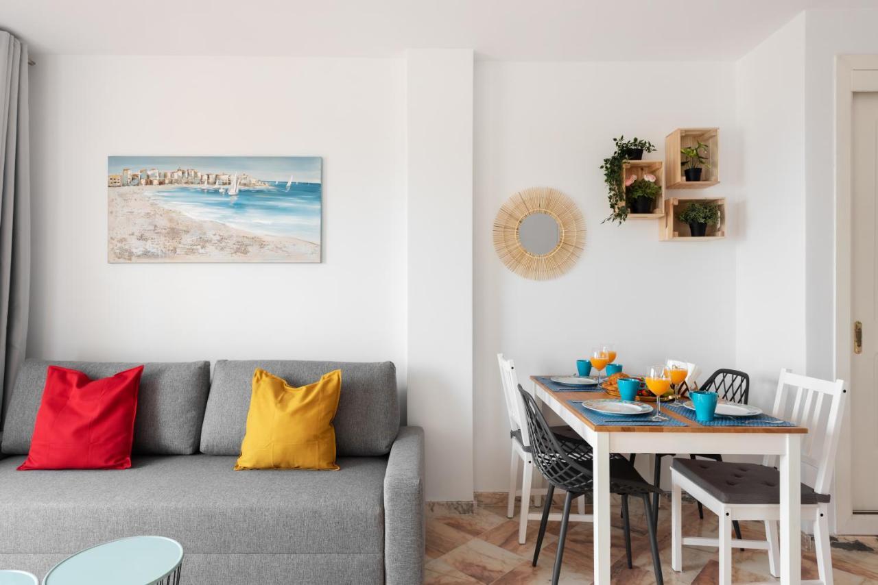 Romana Playa Marbella Vistas Al Mar 外观 照片