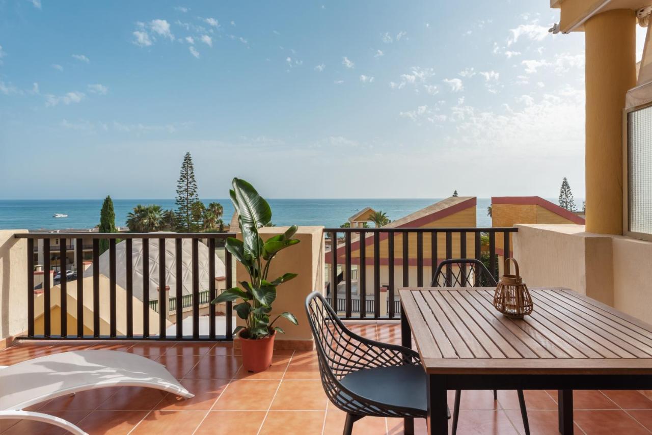 Romana Playa Marbella Vistas Al Mar 外观 照片