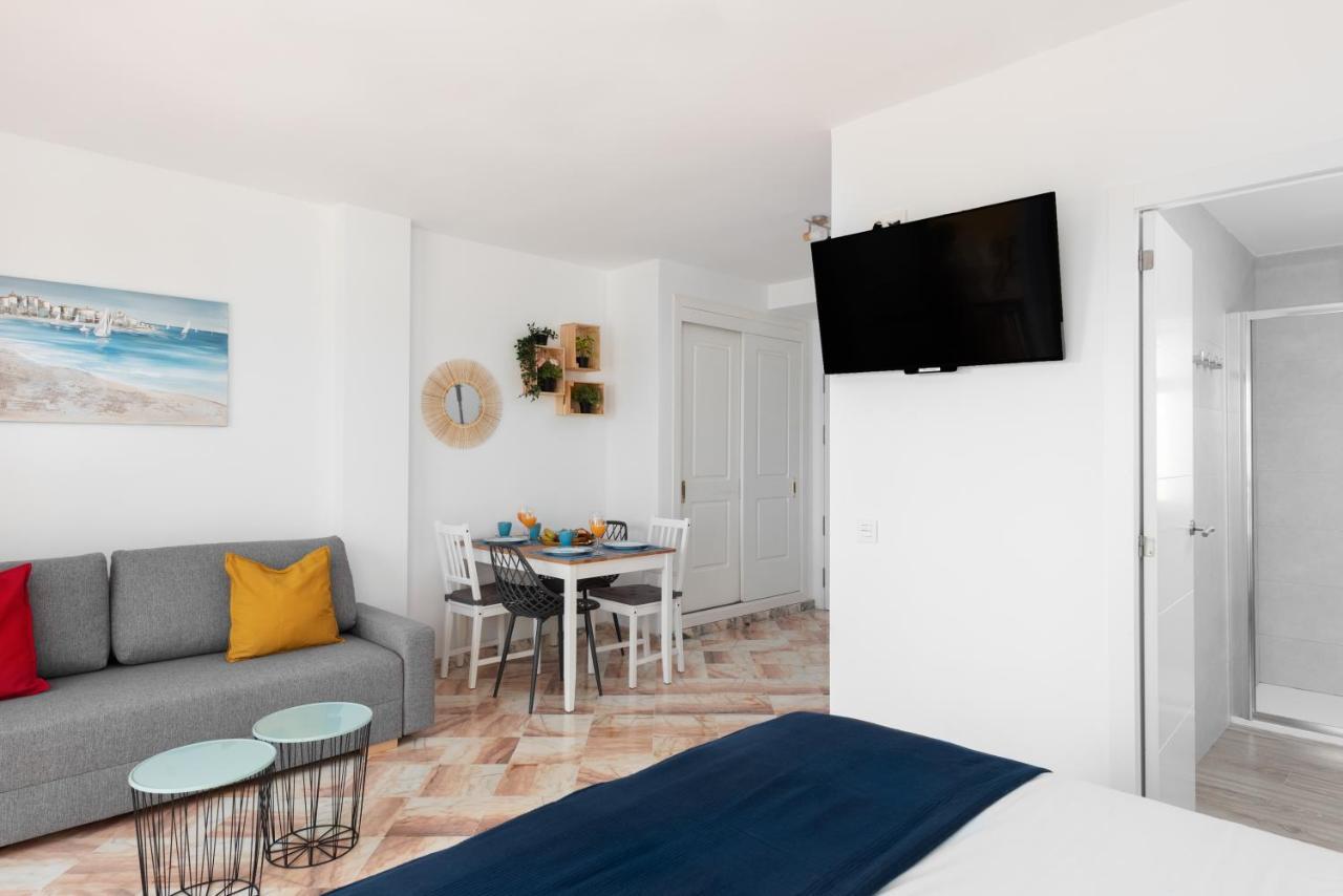 Romana Playa Marbella Vistas Al Mar 外观 照片