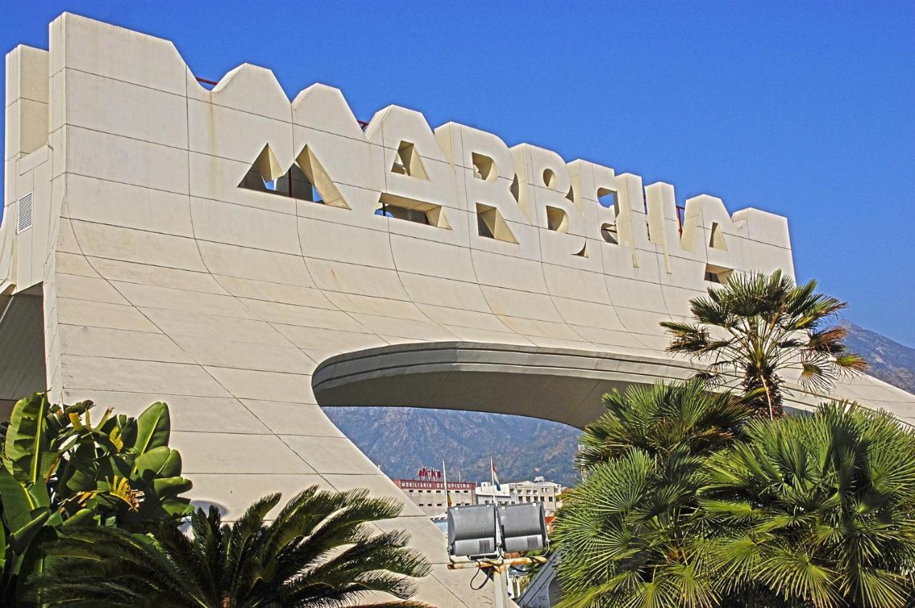 Romana Playa Marbella Vistas Al Mar 外观 照片