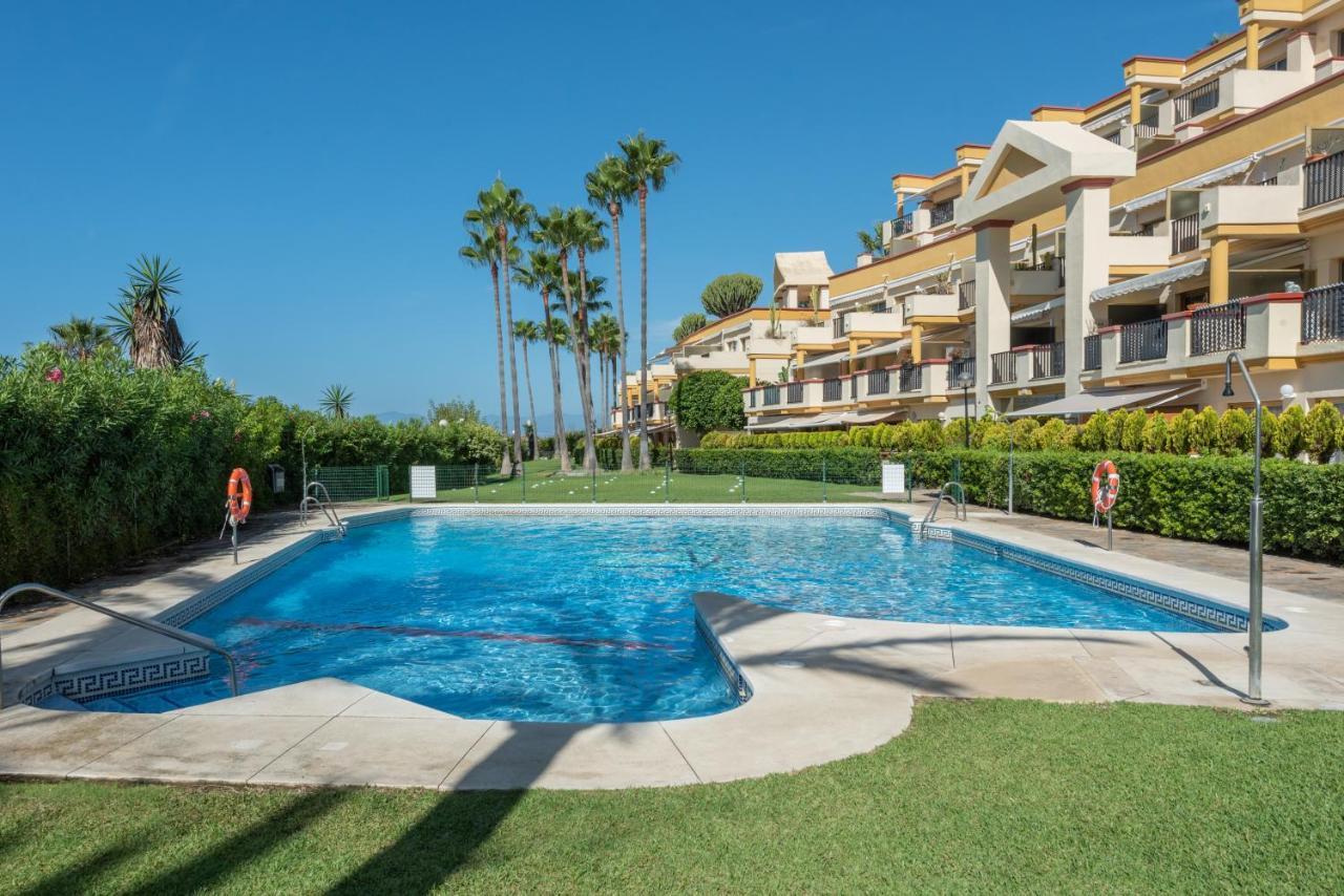 Romana Playa Marbella Vistas Al Mar 外观 照片